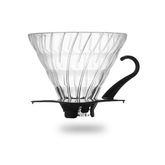Hario V60 Glass Dripper 02 / Black